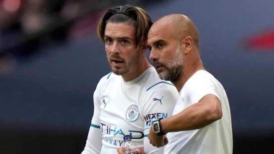 Manchester City Grealish
