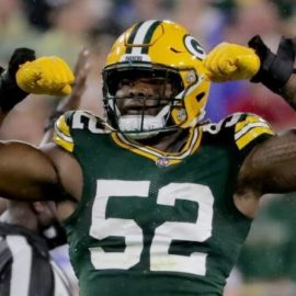 Rashan Gary Packers pic