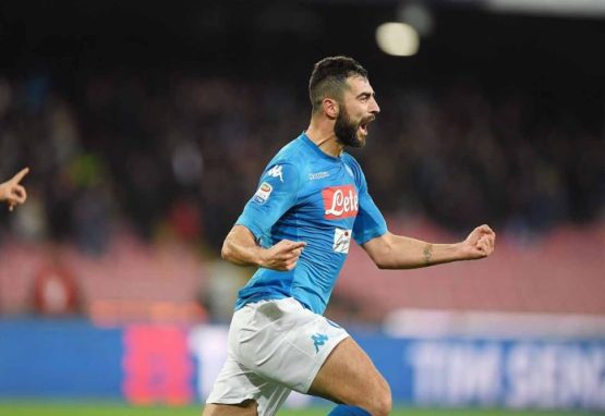 Raul Albiol Played For Both Real Madrid & Napoli