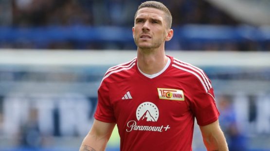 Robin Gosens Is The Second Leading Scoring Midfielder This Season