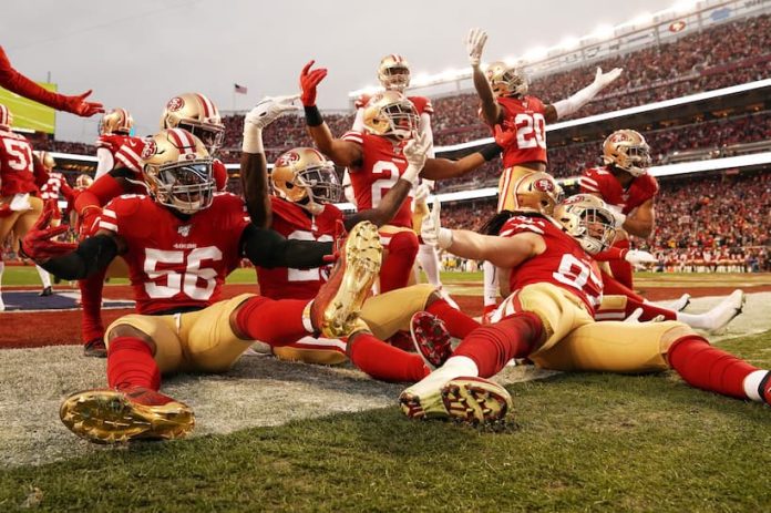 San Francisco 49ers Free Bet