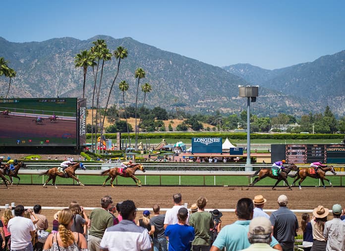 Santa Anita Breeders Cup 2023
