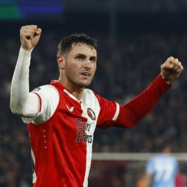 Tottenham Gimenez