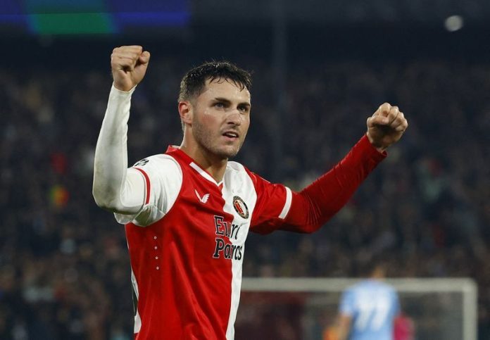 Tottenham Gimenez