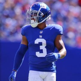 Sterling Shepard Giants pic