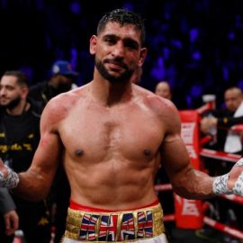 Amir Khan
