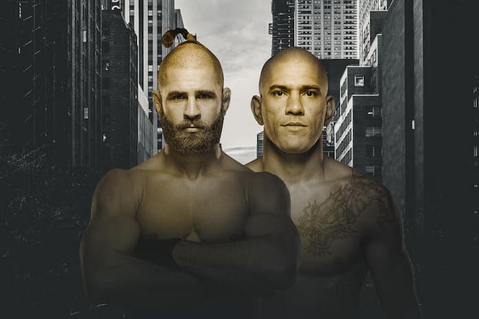 UFC 295 - Jiří Procházka vs Alex Pereira