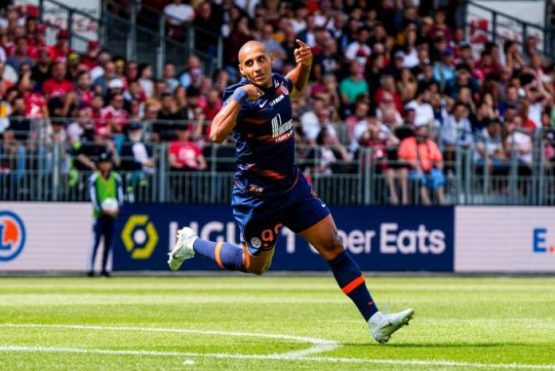 Wahbi Khazri Is One Of The Best Long-Range Shooters In Soccer