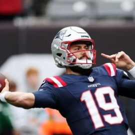 Will Grier Patriots pic