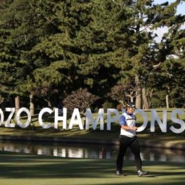 Zozo Championship History Past Winners Results