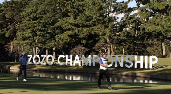 Zozo Championship History Past Winners Results