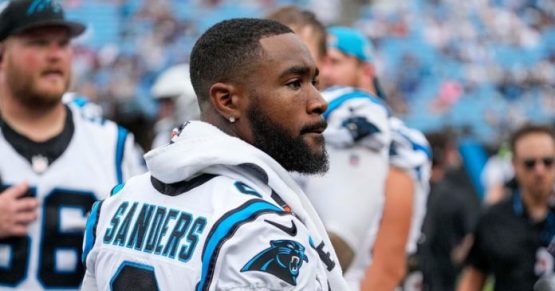 miles sanders
