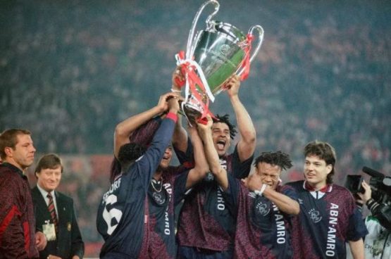 Ajax Have 112 Wins In UCL