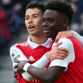 Arsenal Have 15 Round Of 16 Appearances