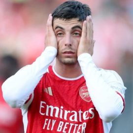 Arsenal Star Kai Havertz