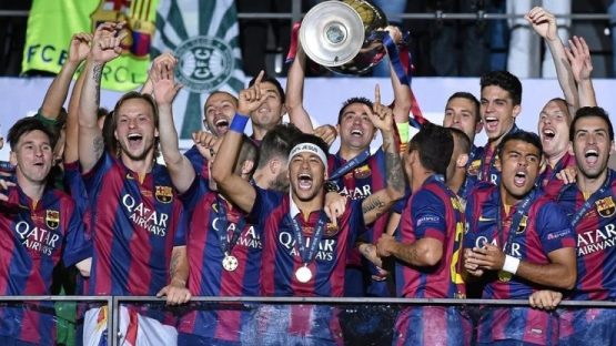 Barcelona Have A Record Of 15 Consecutive Home Wins