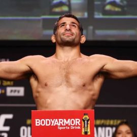 Beneil Dariush UFC