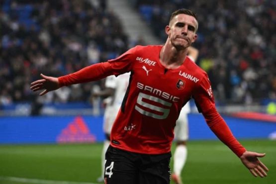Benjamin Bourigeaud Has Played 31 Key Passes This Season