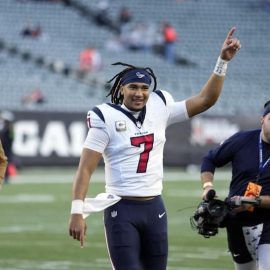 C.J. Stroud Texans pic