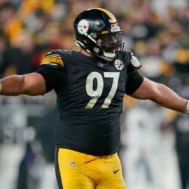 Cam Heyward Steelers pic