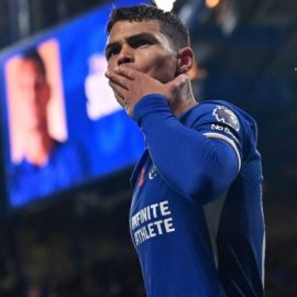 Chelsea Defender Thiago Silva Has Made Premier League History