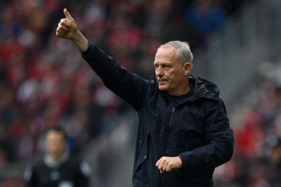 Christian Streich Christian Streich Is One Of The Longest Serving Managers In Europe