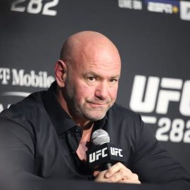 Dana White Net Worth