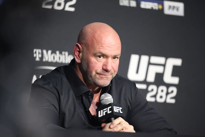Dana White Net Worth