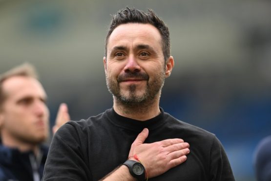 Brighton Have Salvaged 14 Points From A Losing Position In The Premier League This Season