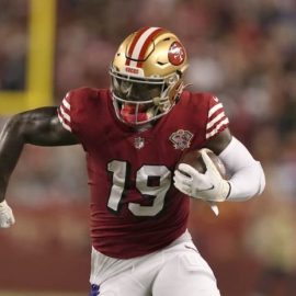 Deebo Samuel 49ers pic