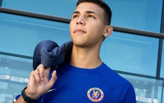 Deivid Washington Deivid Washington Is Chelsea's Youngest Player