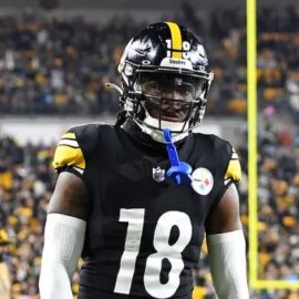Diontae Johnson Steelers pic