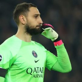 PSG Keeper Donnarumma Is One Of The Most Valuable Free Transfers Ever