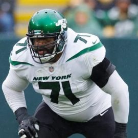 Duane Brown Jets pic