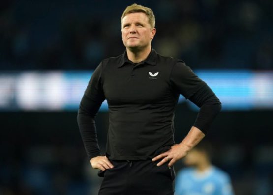 Newcastle United Failed To Cross UEFA Champions League Group Stage