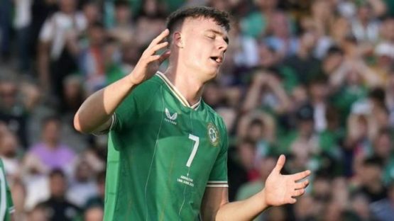 Evan Ferguson Will Not Be In EURO 2024