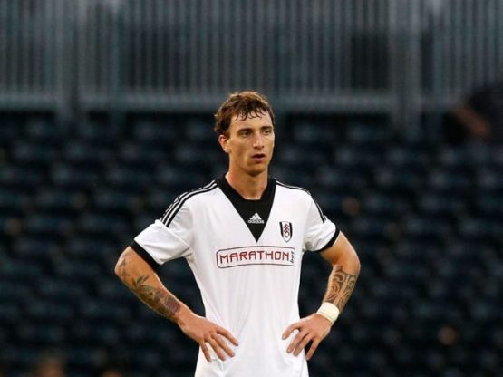 Fernando Amorebieta Saw 15 Red Cards