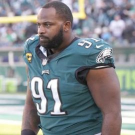 Fletcher Cox Eagles pic