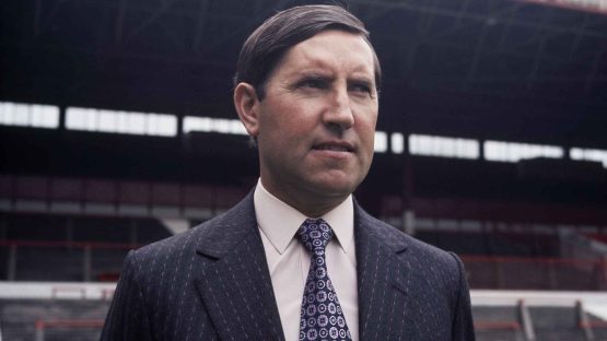Frank O'Farrell Was Sacked After 81 Games