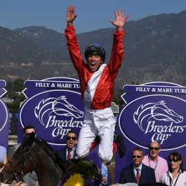 Frankie Dettori Breeders Cup Rides
