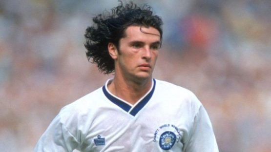 Gary Speed Is The 10th Oldest Scorer In Premier League History