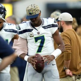 Geno Smith Seahawks pic
