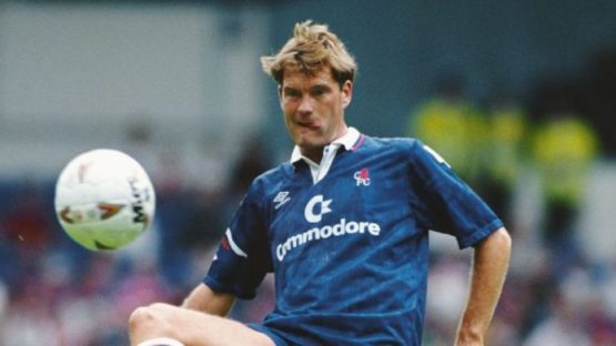 Glenn Hoddle Glenn Hoddle Played For Both Tottenham & Chelsea