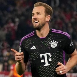 Bayern Munich Ace Harry Kane Is One of the Leading Assist Providers