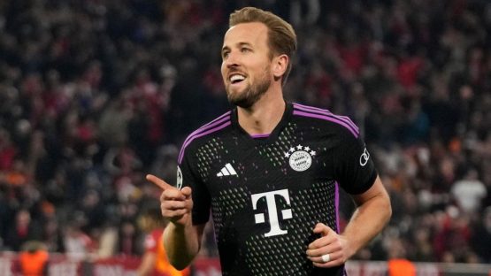 Harry Kane Has Scored A Brace Or More In 19 Games