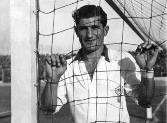 Herminio Masantonio Argentina Scored 7 Superclasico Goals