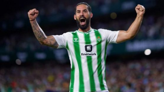 Isco Has Played The Most Key Passes In Europe This Season