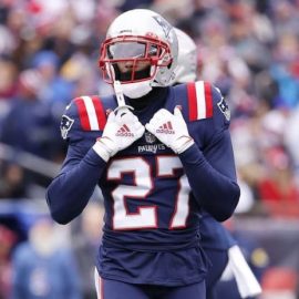 J.C. Jackson patriots pic