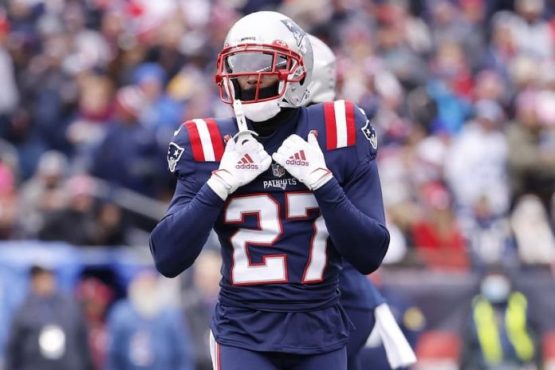 J.C. Jackson patriots pic