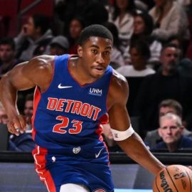 Jaden Ivey Pistons pic